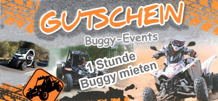 Buggy Mieten 1H