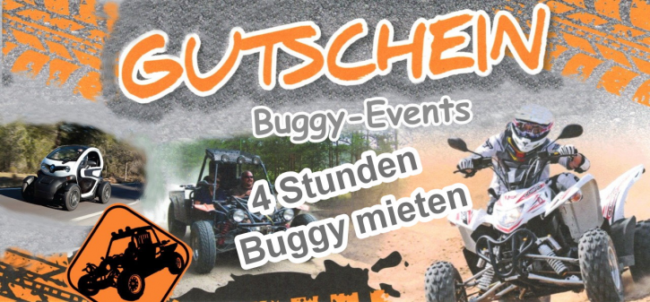 Buggy Mieten 4H