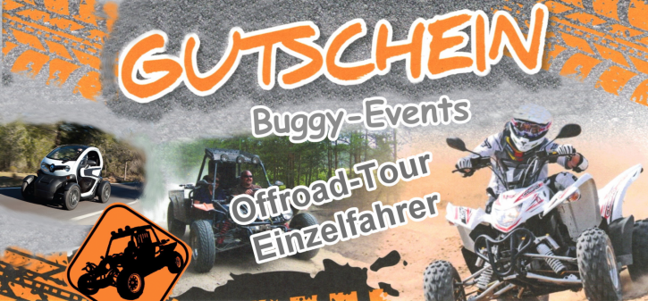 Offroad-Tour, Einzelfahrer